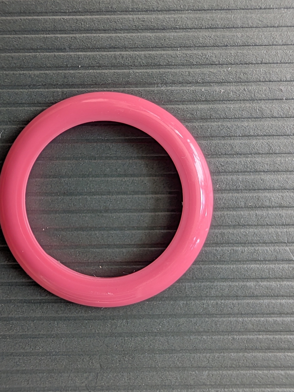 Authentic Gucci Pastel Pink Bezel Only